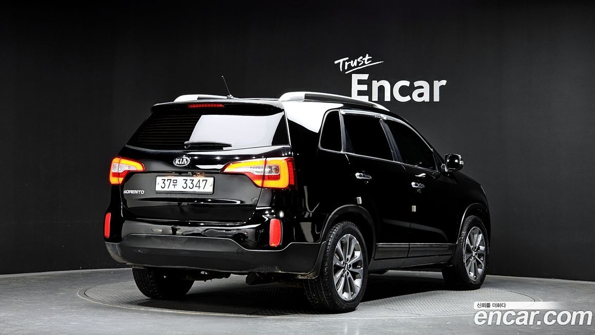 Kia Sorento 2013
