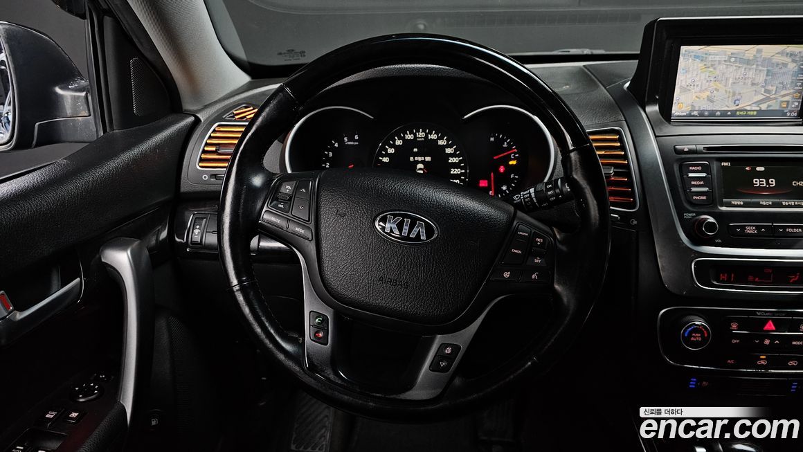 Kia Sorento 2013