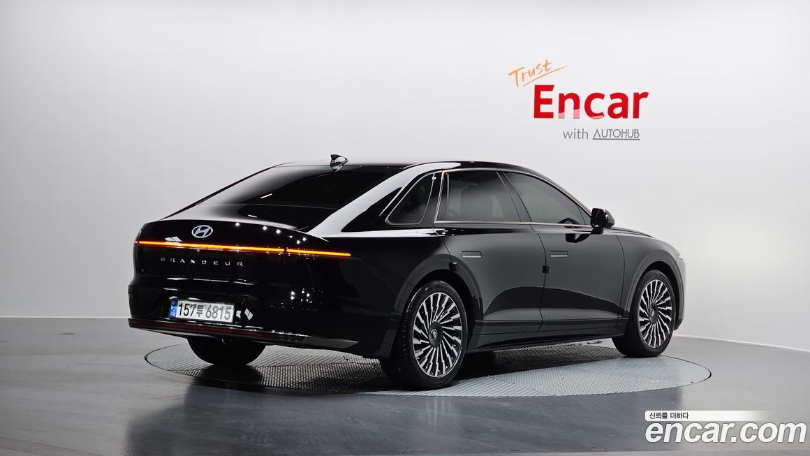 Hyundai Grandeur 2023