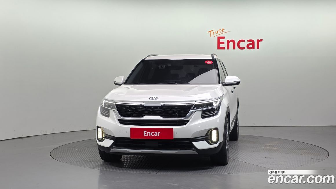 Kia Seltos 2022