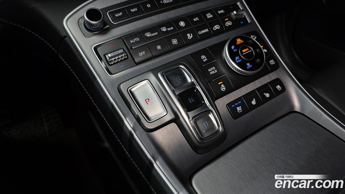 Hyundai Santafe 2023