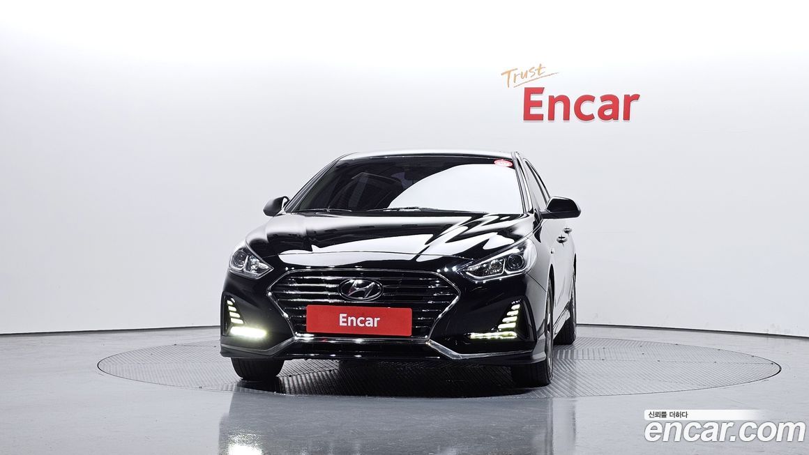 Hyundai Sonata 2019