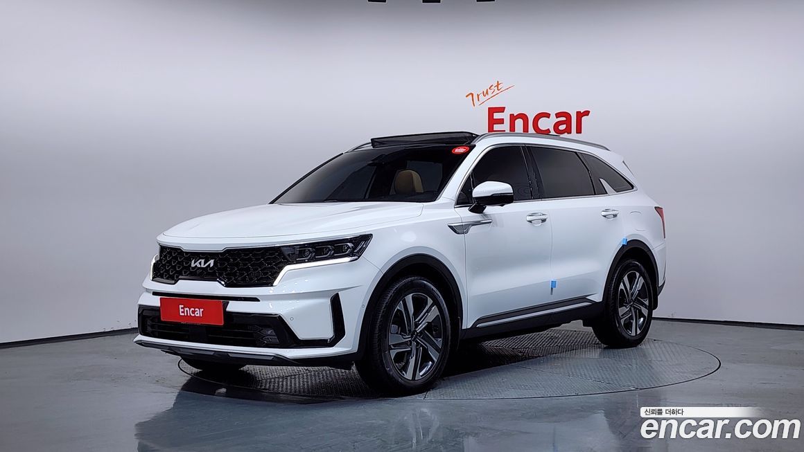 Kia Sorento 2023