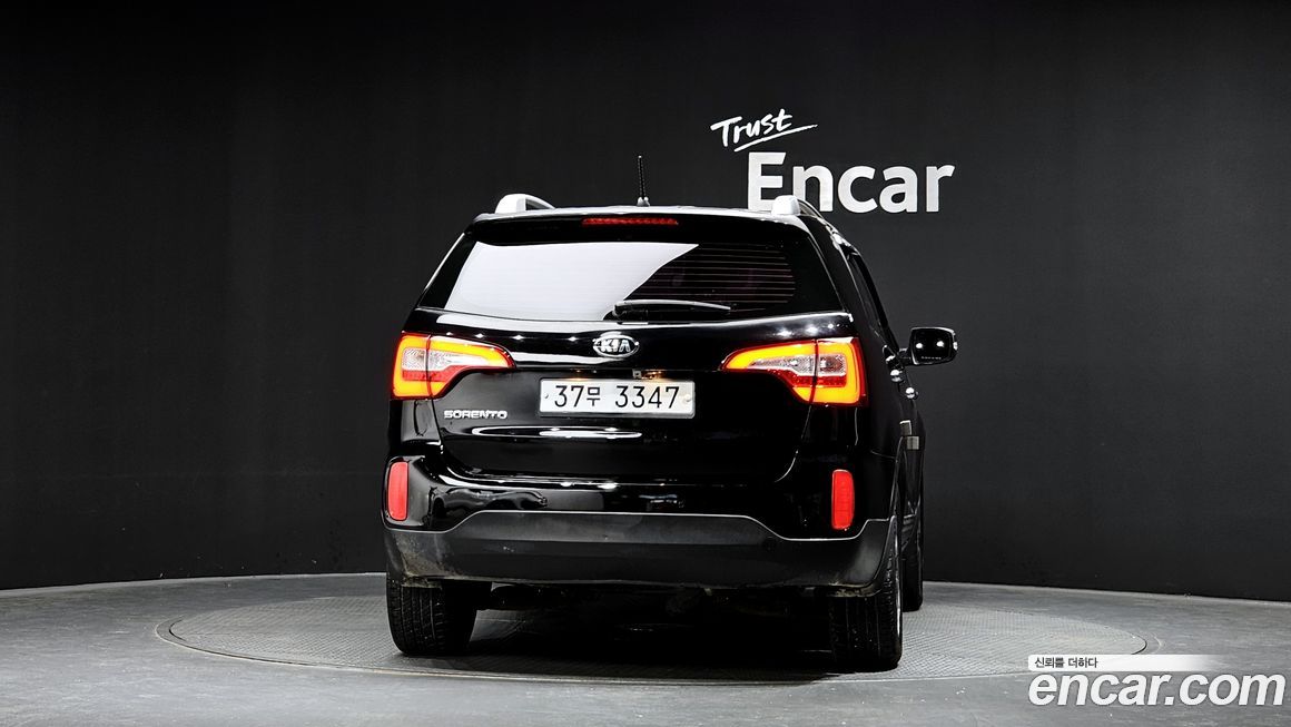 Kia Sorento 2013