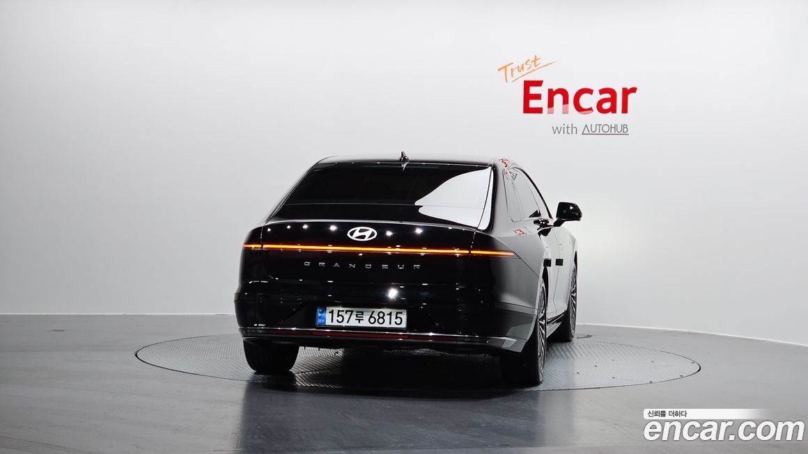 Hyundai Grandeur 2023