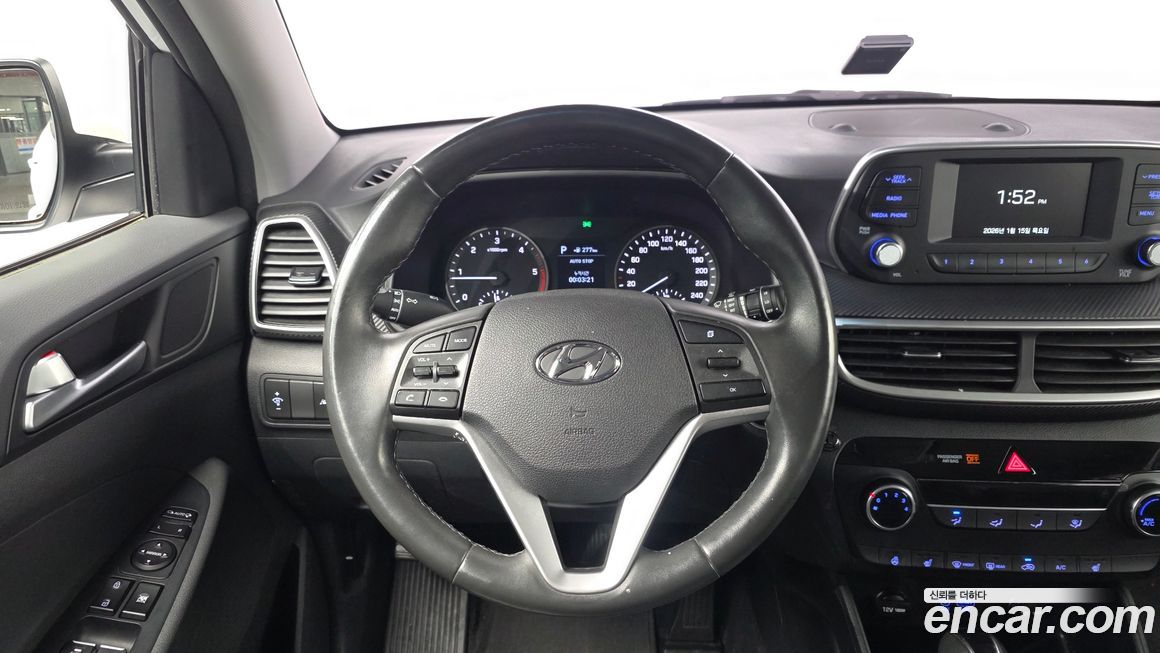 Hyundai Tucson 2019