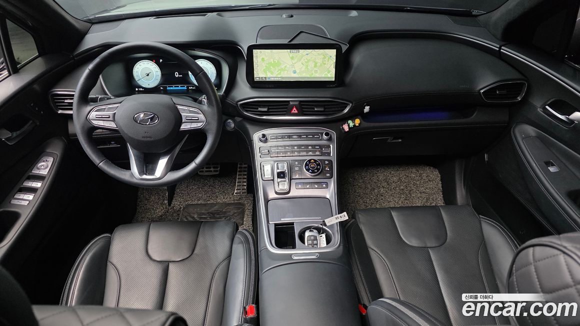 Hyundai Santafe 2023