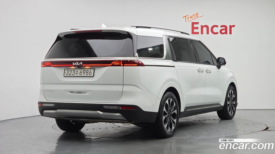 Kia Canival 2023