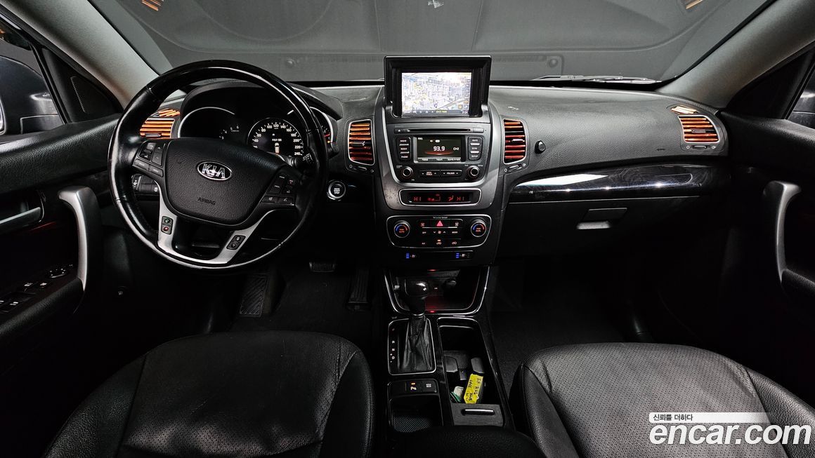 Kia Sorento 2013