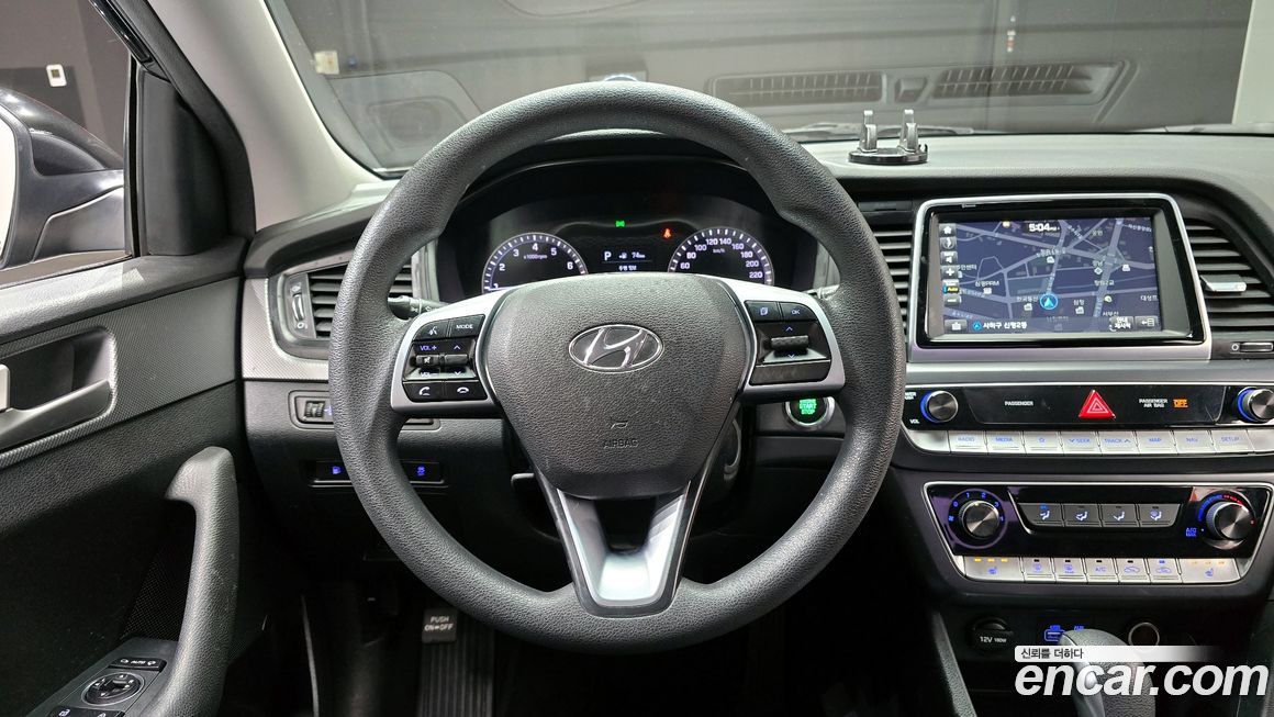 Hyundai Sonata 2019