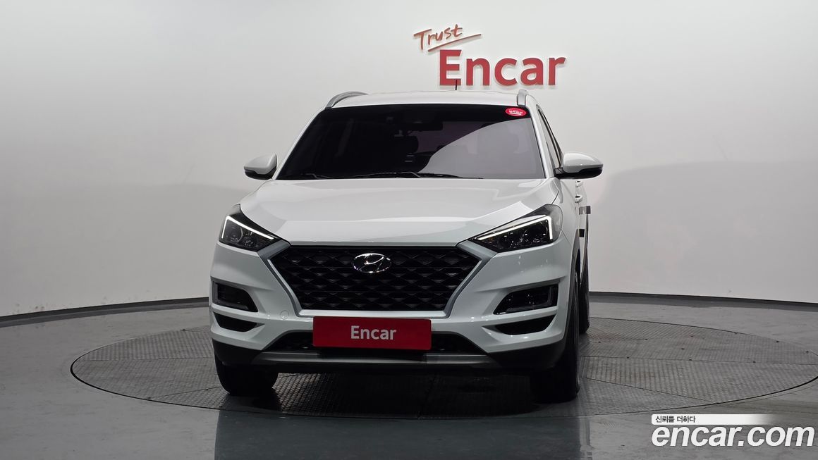 Hyundai Tucson 2019