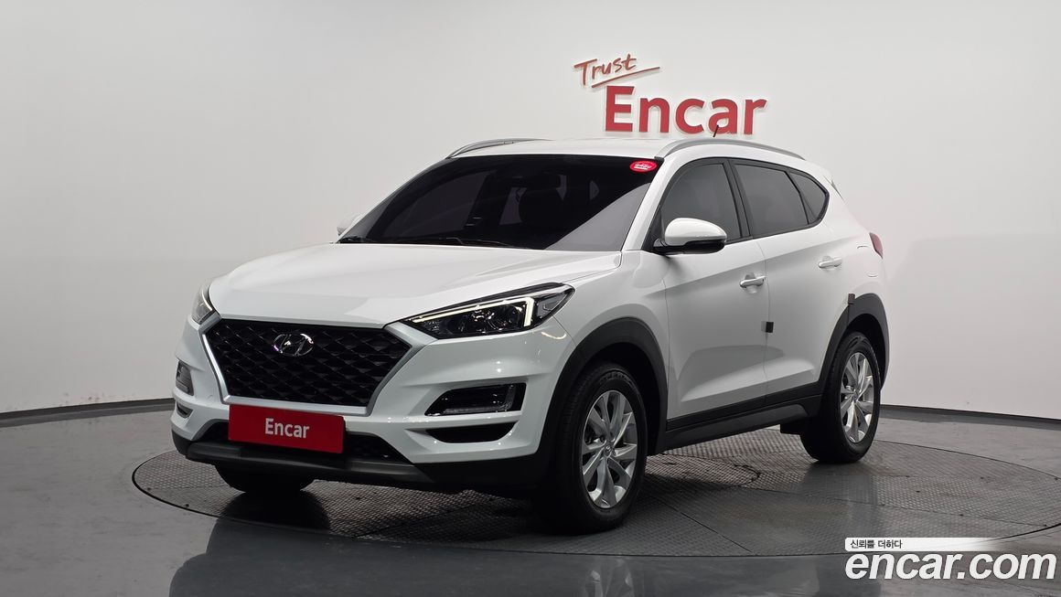 Hyundai Tucson 2019