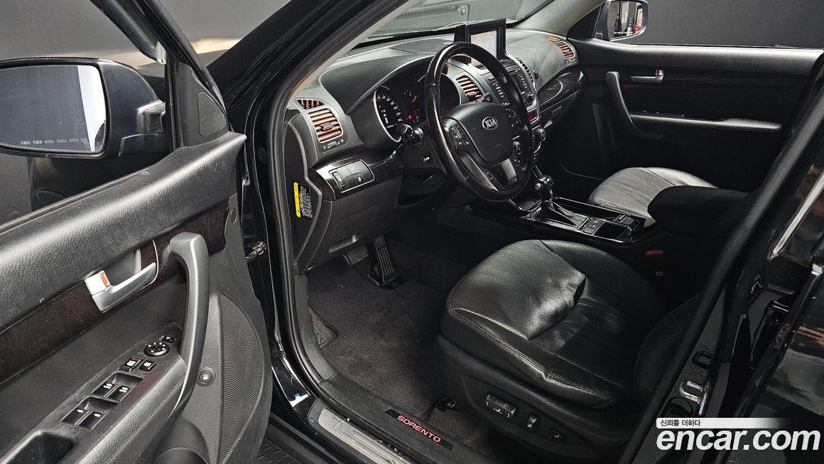 Kia Sorento 2013