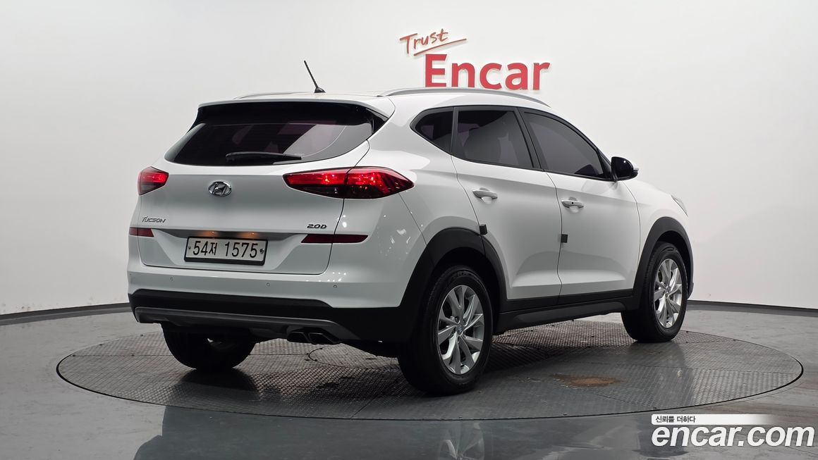 Hyundai Tucson 2019