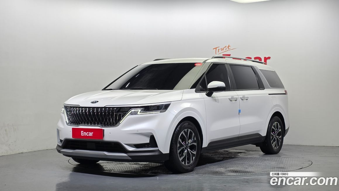 Kia Canival 2021
