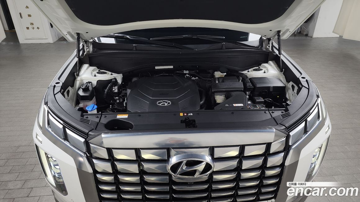 Hyundai Palisade 2023