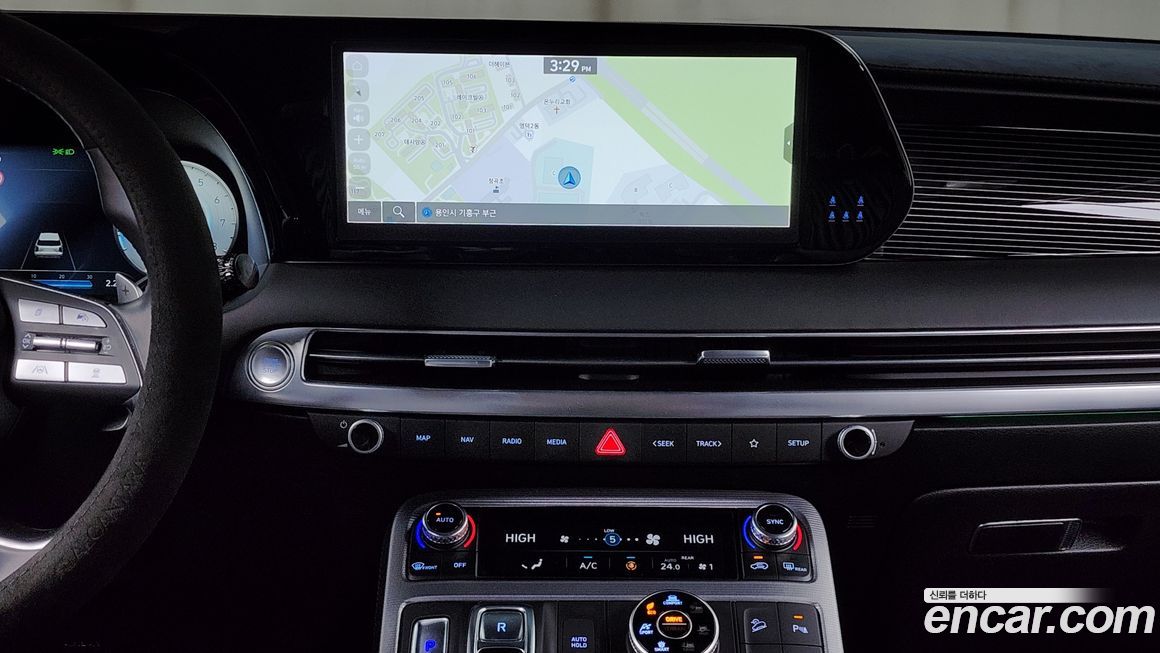 Hyundai Palisade 2023