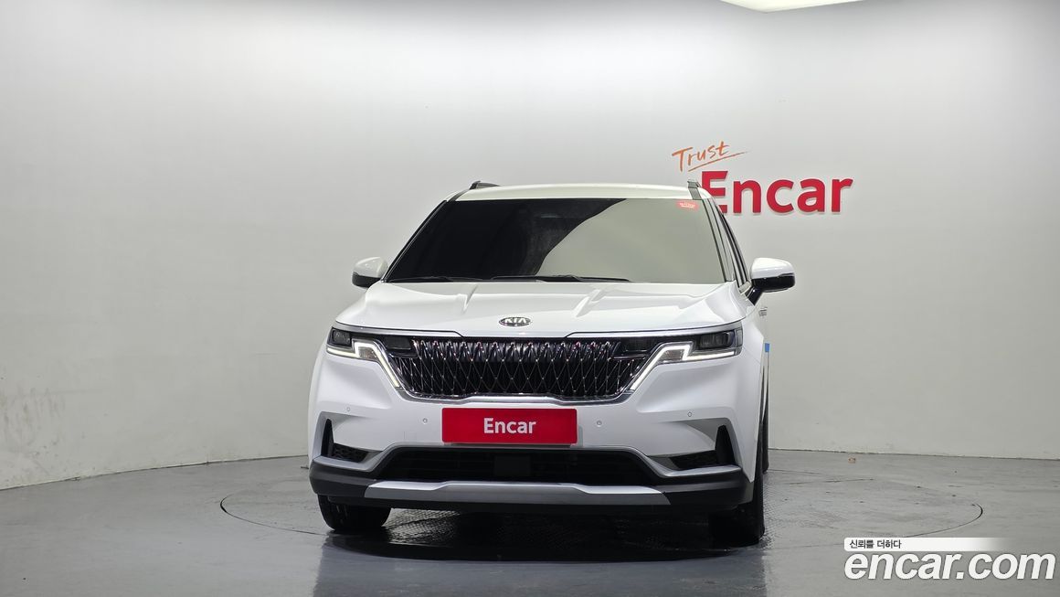 Kia Canival 2021