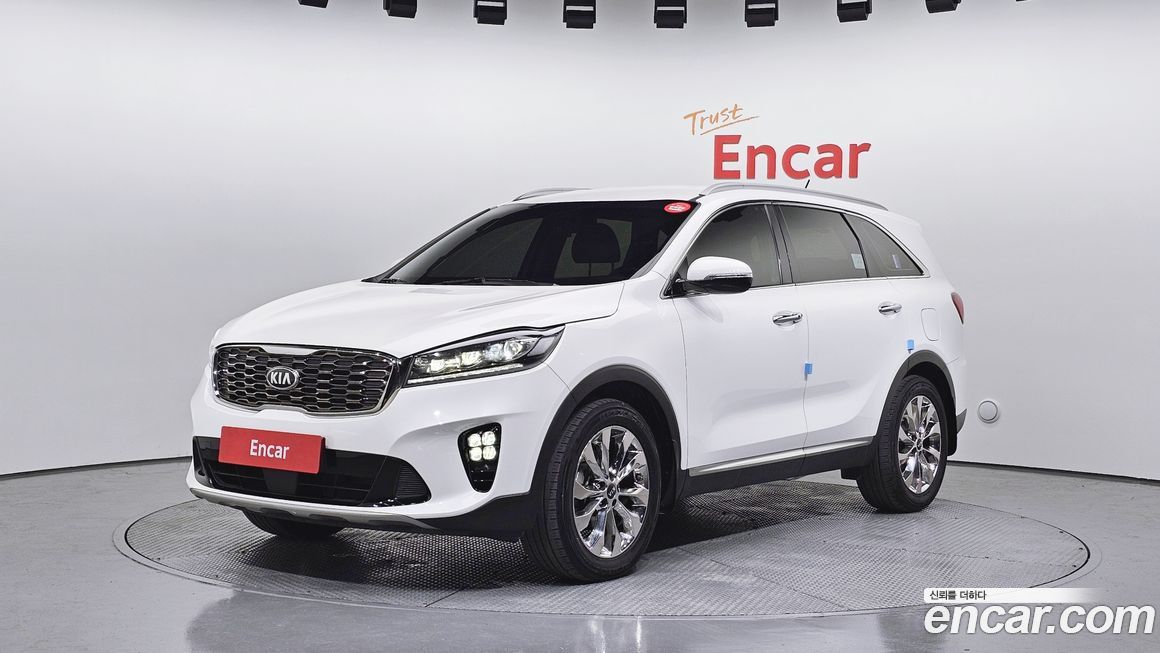 Kia Sorento 2020