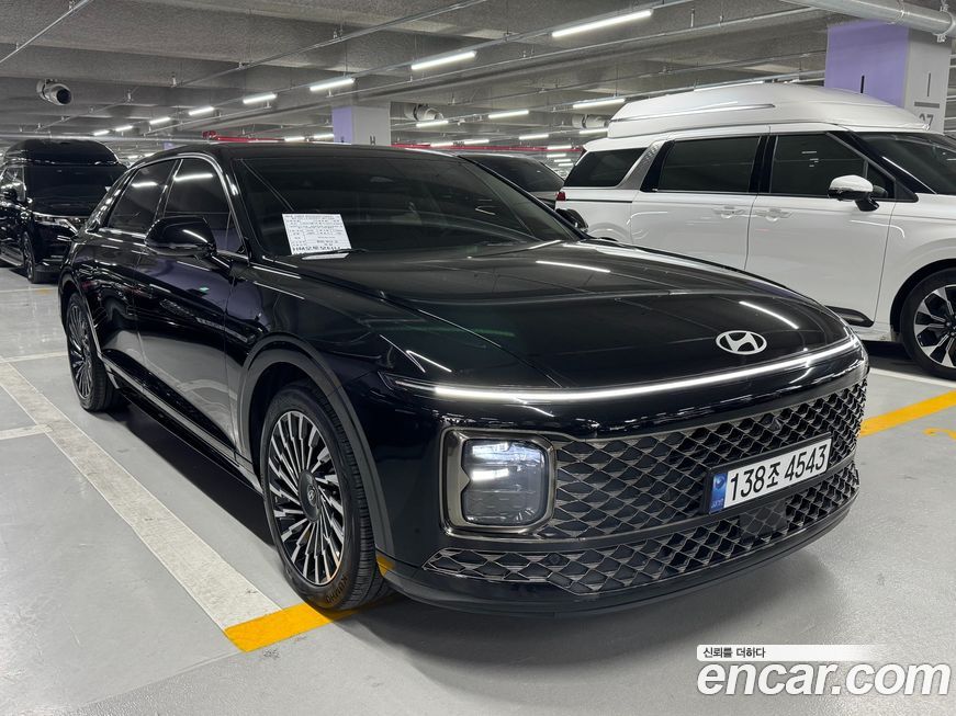 Hyundai Grandeur 2023