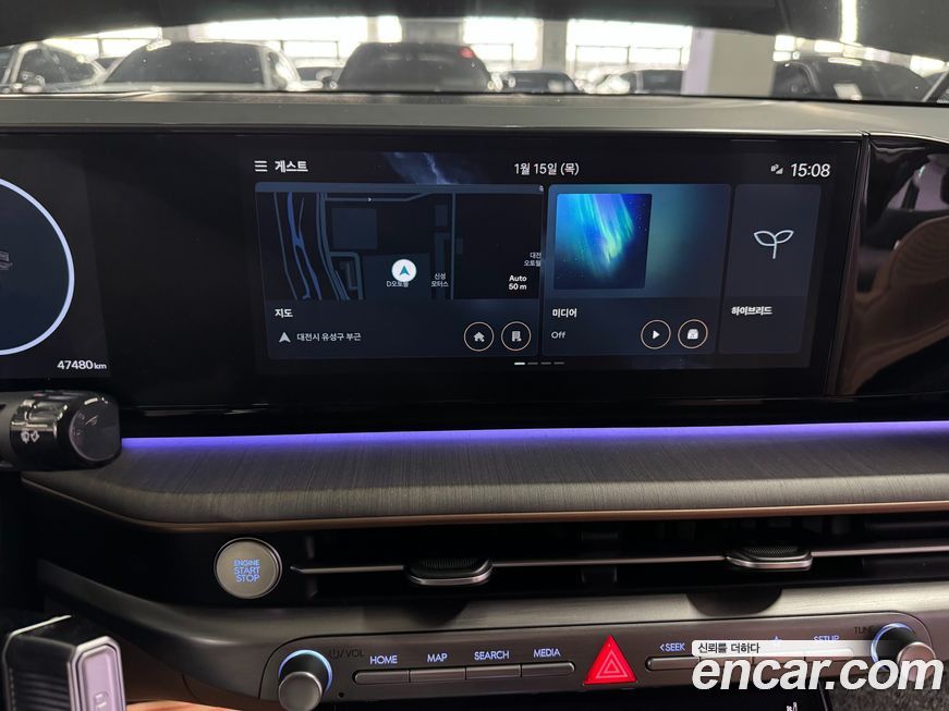 Hyundai Grandeur 2023