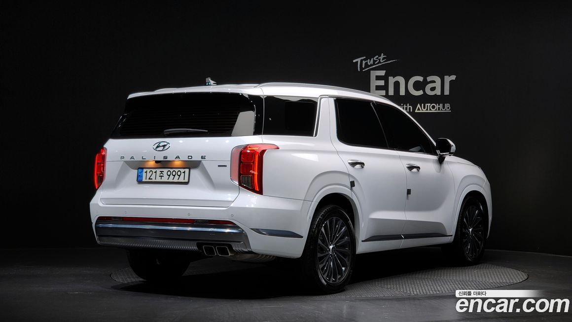 Hyundai Palisade 2023