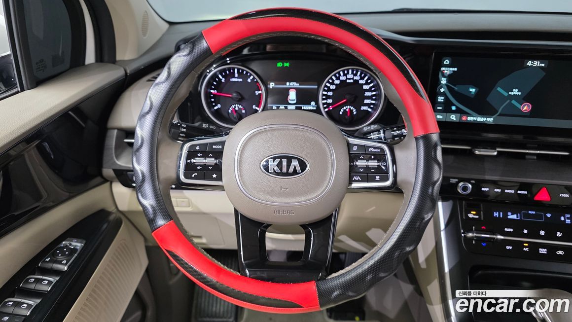 Kia Canival 2021