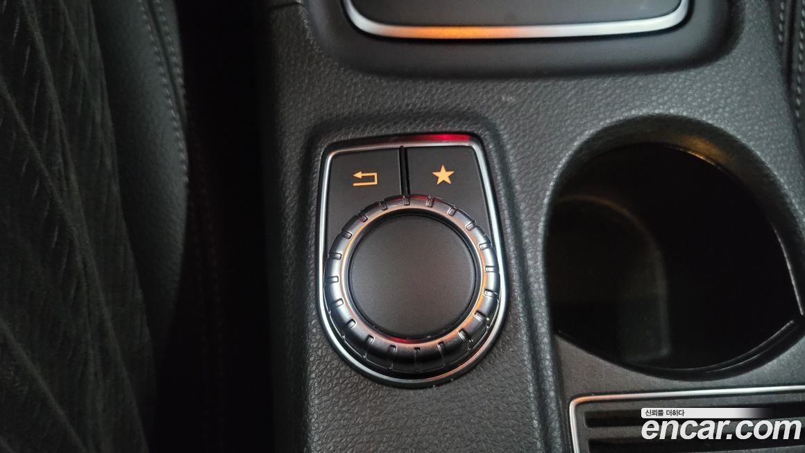 Mercedes-Benz A-Class 2016