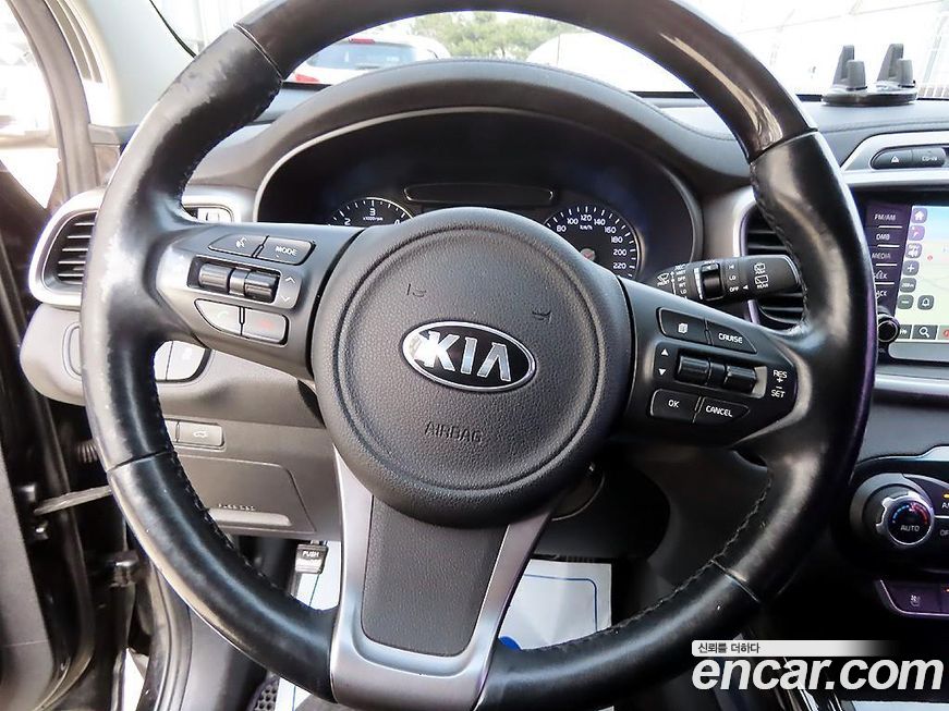 Kia Sorento 2015