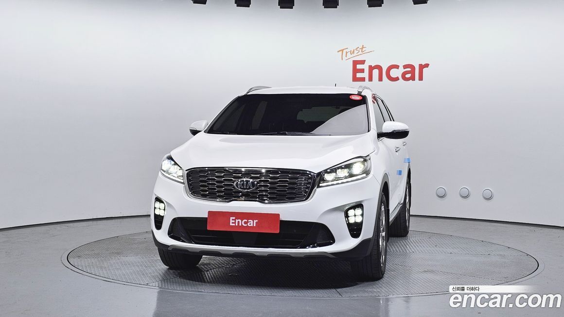 Kia Sorento 2020
