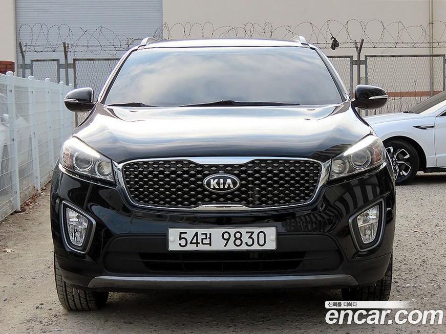 Kia Sorento 2015