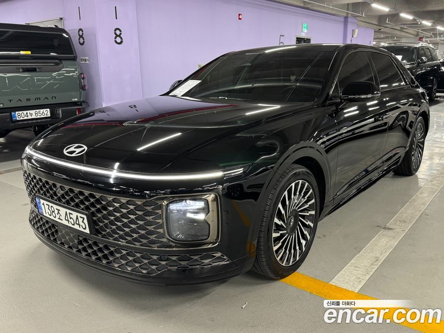 Hyundai Grandeur 2023