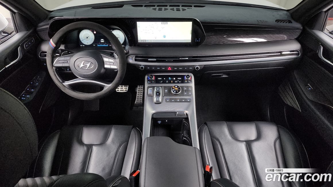 Hyundai Palisade 2023