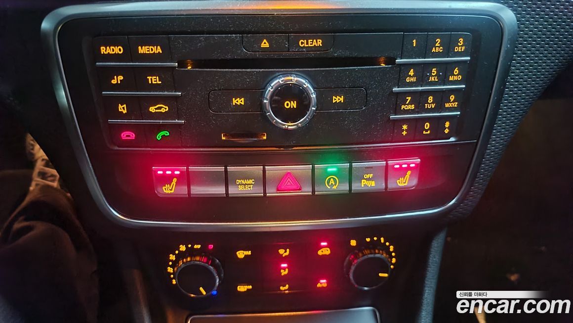 Mercedes-Benz A-Class 2016