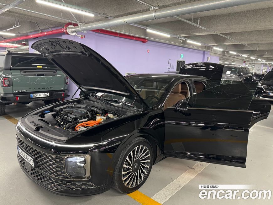 Hyundai Grandeur 2023