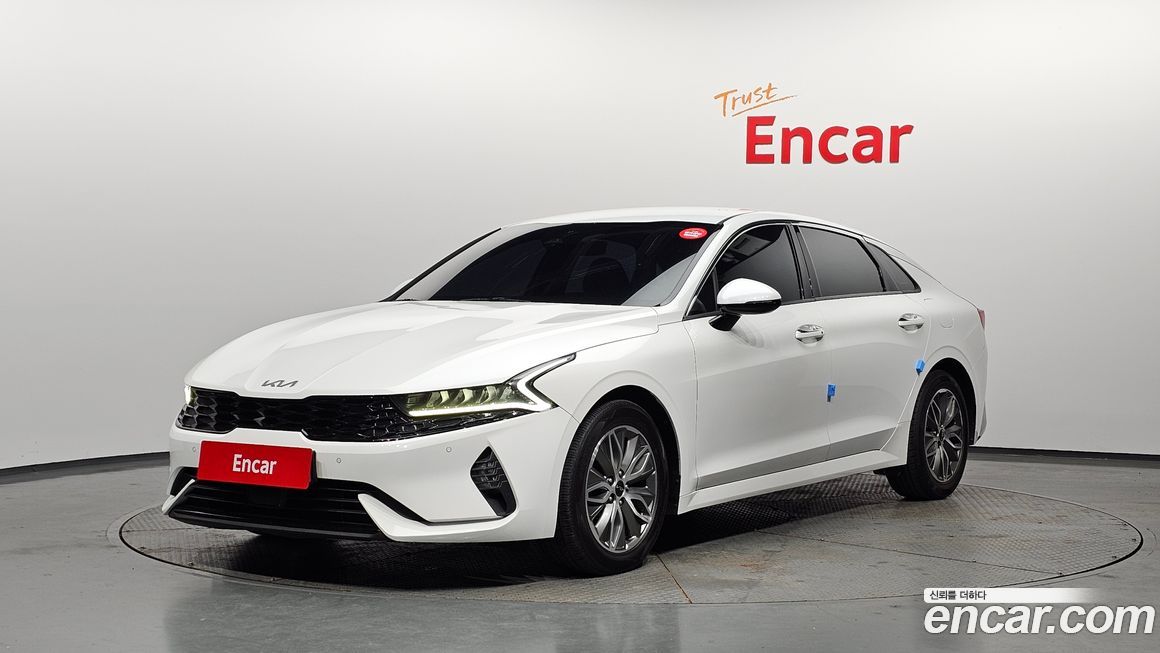 Kia K5 2023