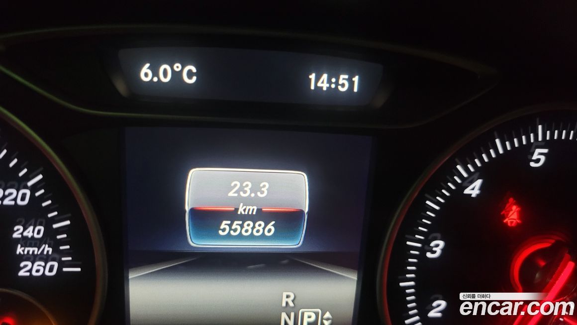 Mercedes-Benz A-Class 2016