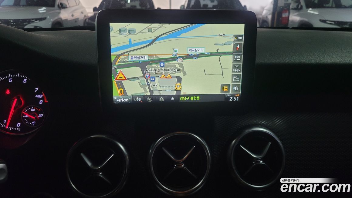 Mercedes-Benz A-Class 2016