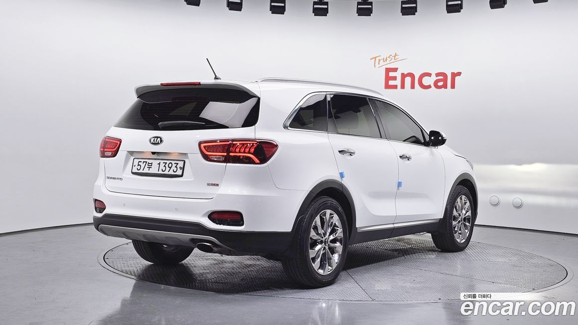 Kia Sorento 2020