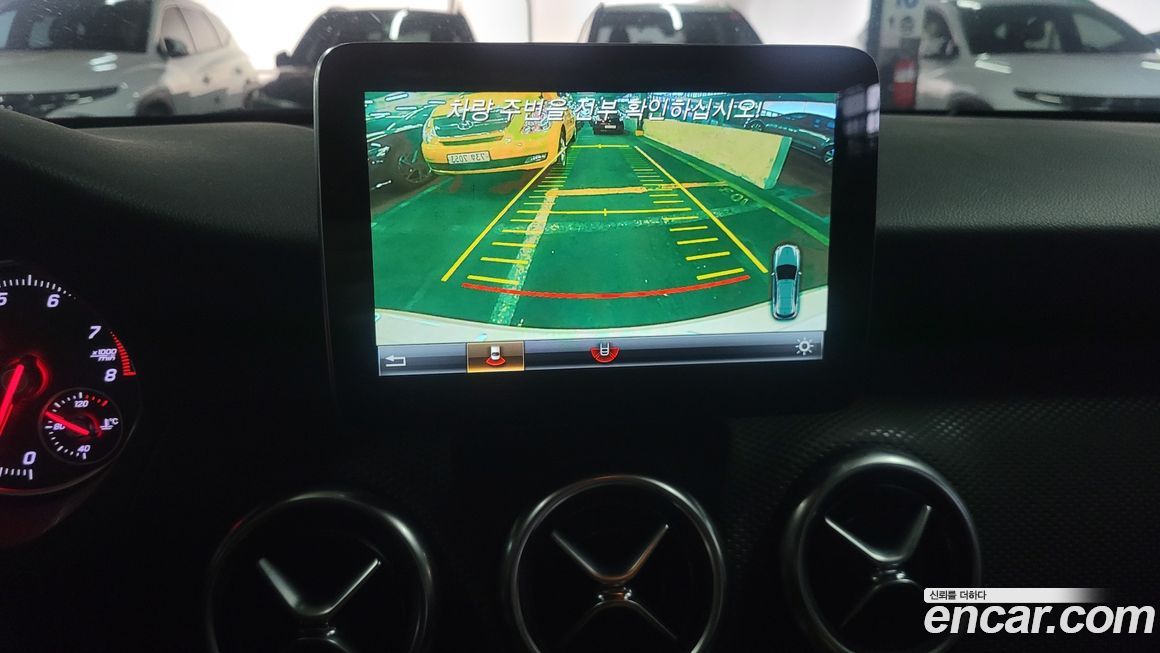 Mercedes-Benz A-Class 2016