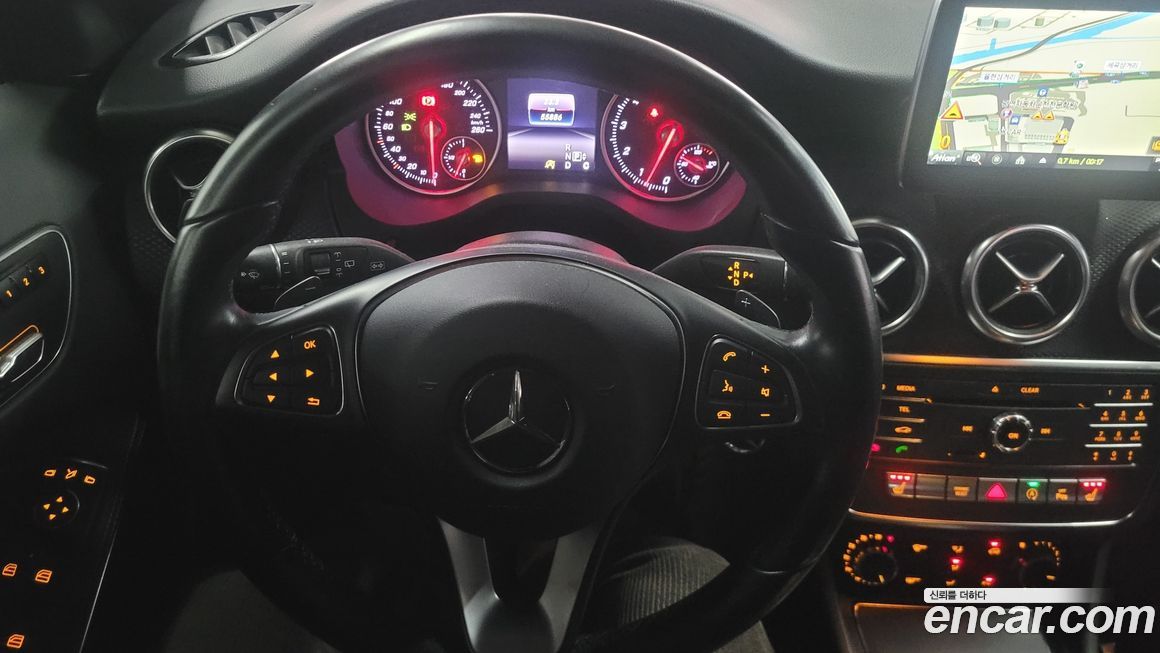 Mercedes-Benz A-Class 2016