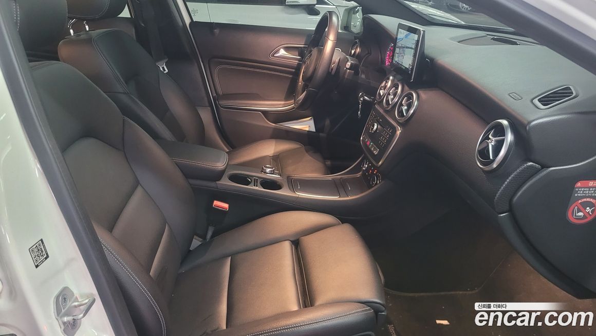 Mercedes-Benz A-Class 2016