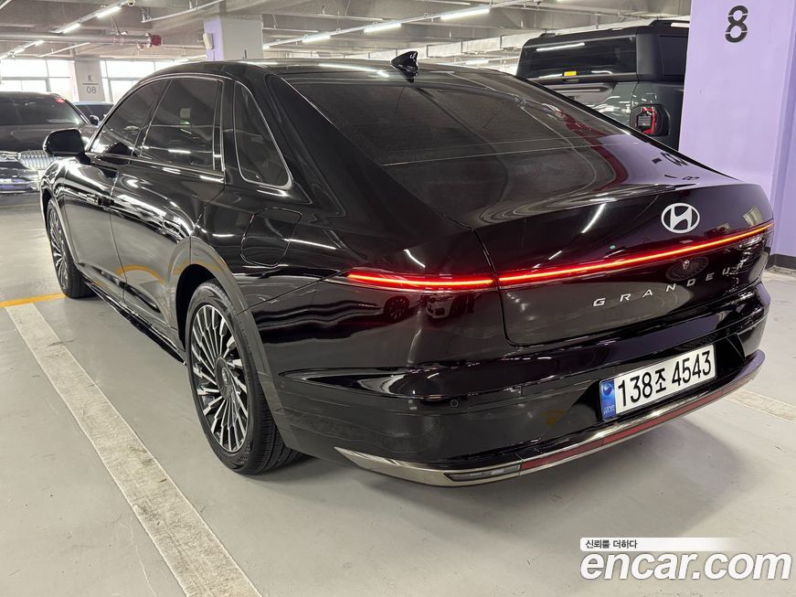 Hyundai Grandeur 2023