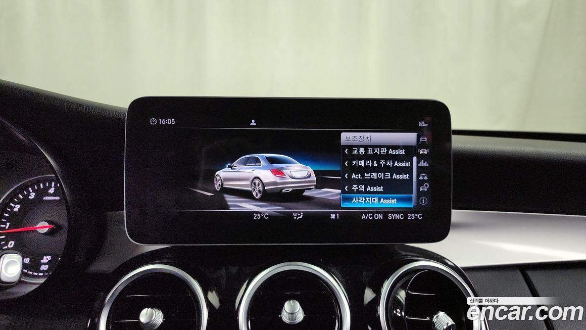 Mercedes-Benz C-Class 2019