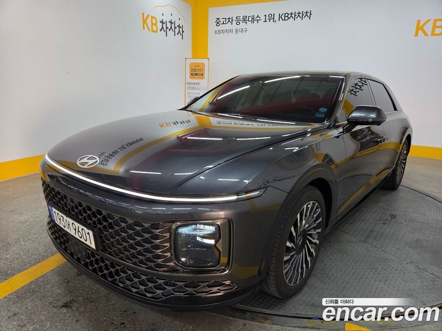 Hyundai Grandeur 2024