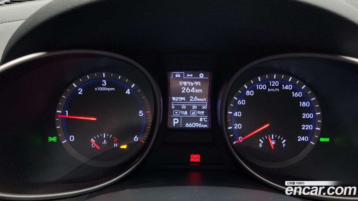 Hyundai Maxcruz 2016