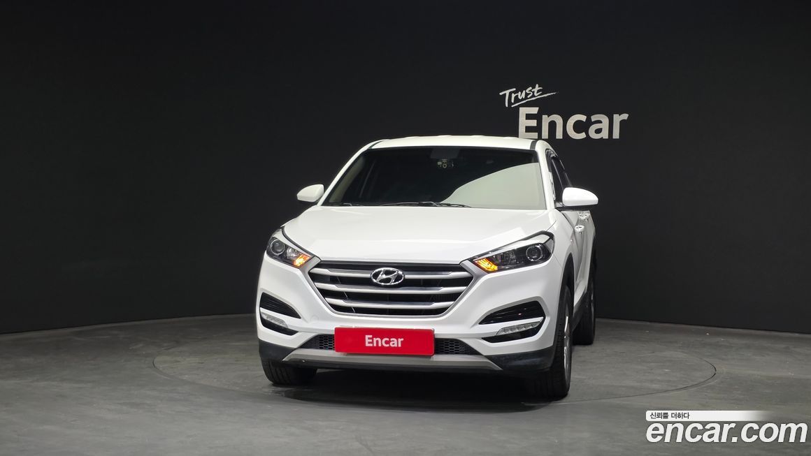 Hyundai Tucson 2018
