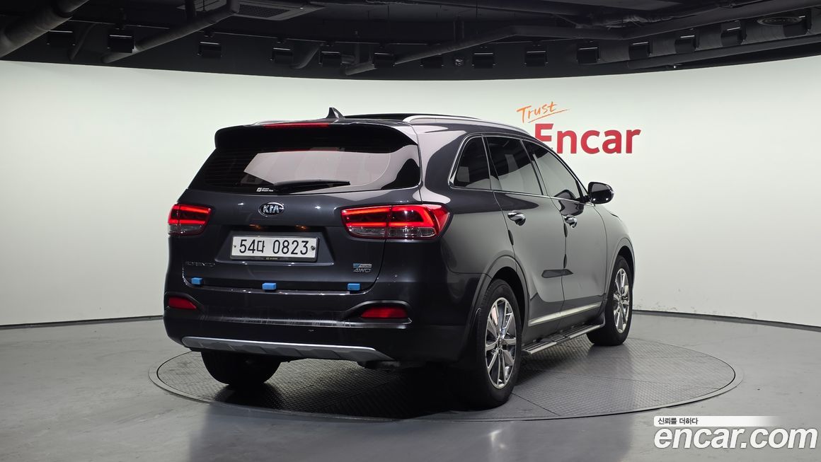 Kia Sorento 2016