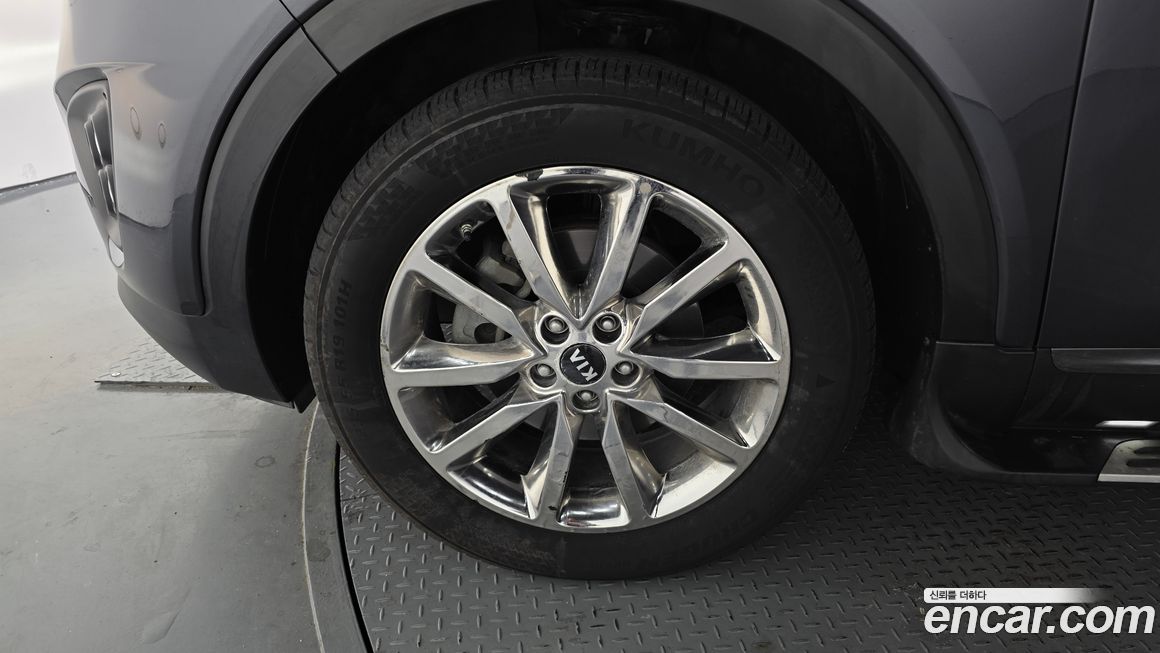 Kia Sorento 2016