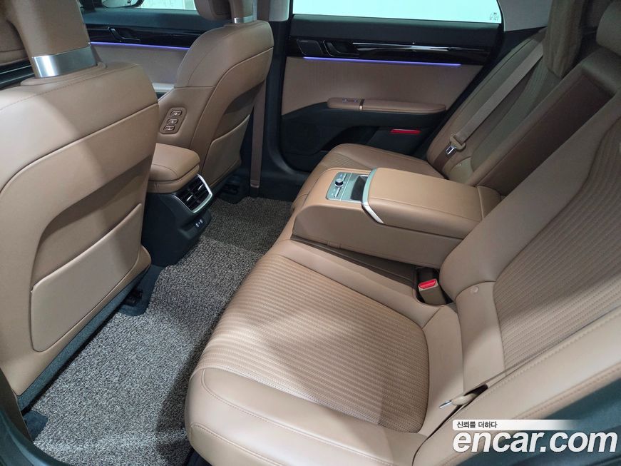 Hyundai Grandeur 2024